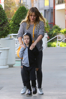 Hilary Duff tote bag #G1005548