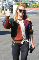 Hilary Duff Longsleeve T-shirt #2763457