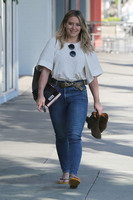Hilary Duff Longsleeve T-shirt #2763458