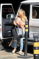 Hilary Duff tote bag #G1005574