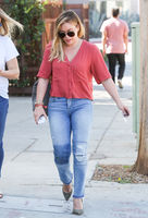 Hilary Duff Longsleeve T-shirt #2763477