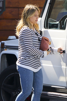 Hilary Duff Longsleeve T-shirt #2763502