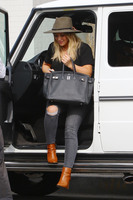 Hilary Duff Longsleeve T-shirt #2763508