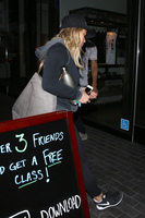Hilary Duff tote bag #G1005609