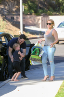 Hilary Duff Longsleeve T-shirt #2763526