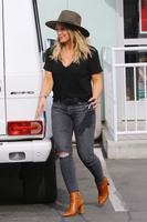 Hilary Duff tote bag #G1005643
