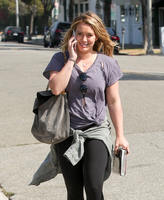 Hilary Duff mug #G1005654