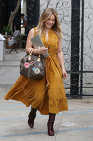 Hilary Duff tote bag #G1005661