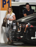 Hilary Duff tote bag #G1005663