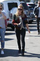 Hilary Duff Longsleeve T-shirt #2763567