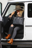 Hilary Duff tote bag #G1005702
