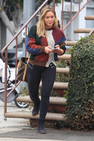 Hilary Duff Longsleeve T-shirt #2763611