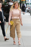 Hilary Duff Longsleeve T-shirt #2763612