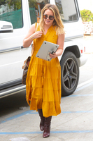 Hilary Duff tote bag #G1005747