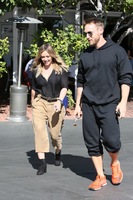 Hilary Duff Longsleeve T-shirt #2763656