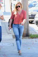 Hilary Duff tote bag #G1005775
