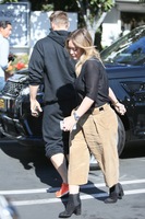 Hilary Duff Longsleeve T-shirt #2763689