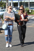 Hilary Duff tote bag #G1005798
