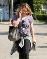 Hilary Duff Longsleeve T-shirt #2763716