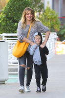 Hilary Duff Sweatshirt #2763722