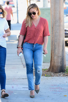 Hilary Duff Sweatshirt #2763727