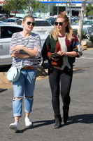 Hilary Duff tote bag #G1005827