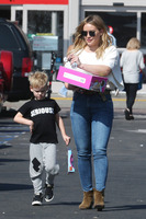 Hilary Duff Longsleeve T-shirt #2763743