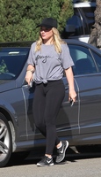 Hilary Duff Longsleeve T-shirt #2763744