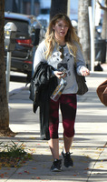 Hilary Duff Longsleeve T-shirt #2763759