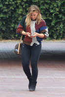 Hilary Duff Longsleeve T-shirt #2763769