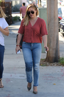 Hilary Duff Longsleeve T-shirt #2763772