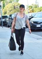 Hilary Duff Longsleeve T-shirt #2763774