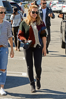 Hilary Duff Longsleeve T-shirt #2763777
