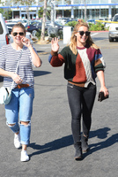 Hilary Duff Longsleeve T-shirt #2763782
