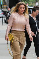 Hilary Duff Longsleeve T-shirt #2763795
