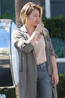 Hilary Duff Longsleeve T-shirt #2763799