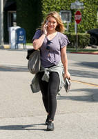 Hilary Duff Longsleeve T-shirt #2763810