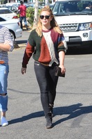 Hilary Duff Longsleeve T-shirt #2763812