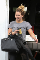 Hilary Duff Longsleeve T-shirt #2763815