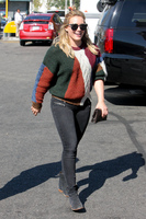 Hilary Duff Longsleeve T-shirt #2763825