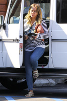 Hilary Duff tote bag #G1005932