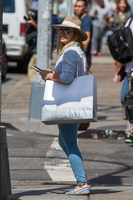 Hilary Duff tote bag #G1005935