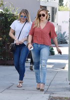 Hilary Duff Longsleeve T-shirt #2763843