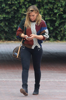 Hilary Duff Longsleeve T-shirt #2763846