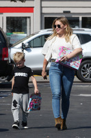 Hilary Duff Longsleeve T-shirt #2763852