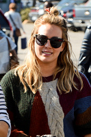 Hilary Duff Longsleeve T-shirt #2763853