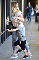 Hilary Duff Longsleeve T-shirt #2763855