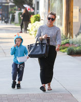 Hilary Duff Longsleeve T-shirt #2763867