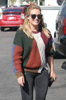 Hilary Duff Longsleeve T-shirt #2763871