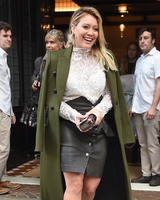 Hilary Duff tote bag #G1005982